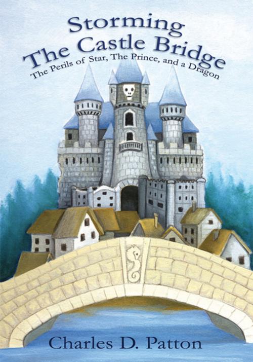 Cover of the book Storming the Castle Bridge by Charles D. Patton, Xlibris US