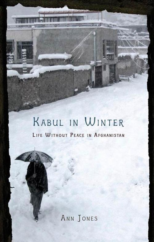 Cover of the book Kabul in Winter by Ann Jones, Henry Holt and Co.