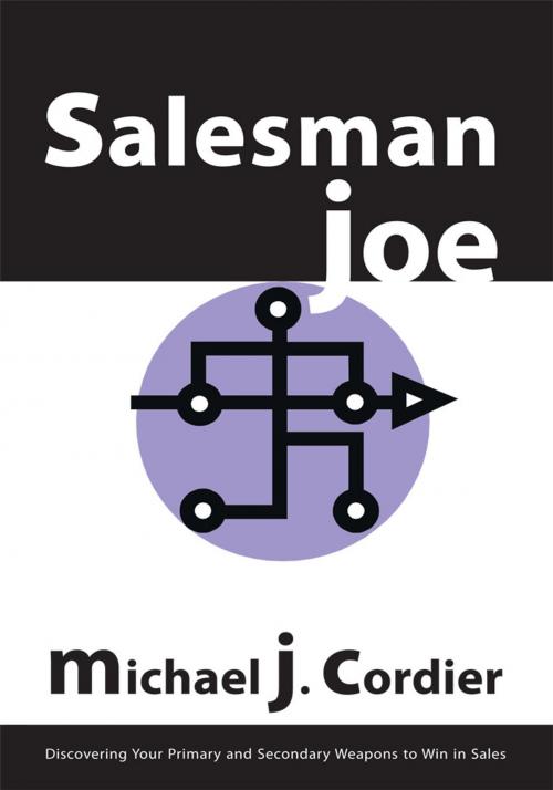 Cover of the book Salesman Joe by Michael J. Cordier, Trafford Publishing