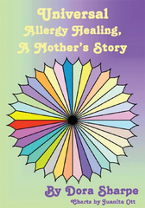 Cover of the book Universal Allergy Healing by Dora Sharpe, Juanita Ott, AuthorHouse