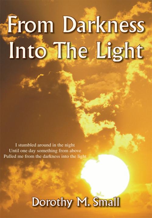 Cover of the book From Darkness into the Light by Dorothy M. Small, Xlibris US
