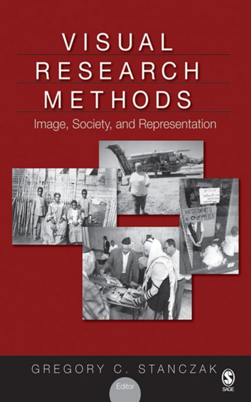Cover of the book Visual Research Methods by , SAGE Publications