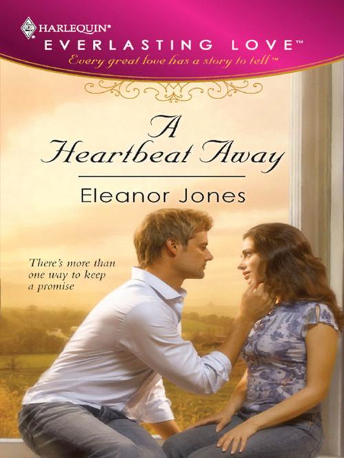 Cover of the book A Heartbeat Away by Eleanor Jones, Harlequin