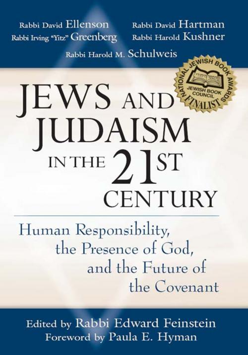 Cover of the book Jews and Judaism in the 21st Century by , Jewish Lights Publishing