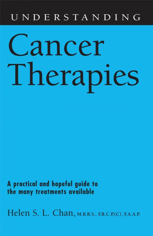 Cover of the book Understanding Cancer Therapies by Helen S. L., M.B.B.S., F.R.C.P.(C), F.A.A.P. Chan, University Press of Mississippi