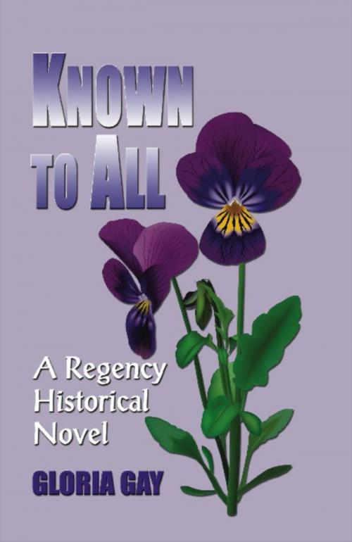 Cover of the book Known To All by Gloria Gay, BookLocker.com, Inc.