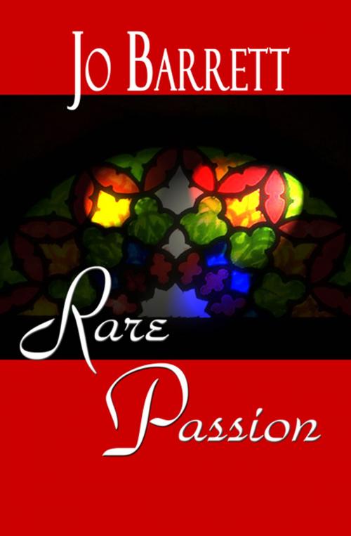 Cover of the book Rare Passion by Jo  Barrett, The Wild Rose Press, Inc.