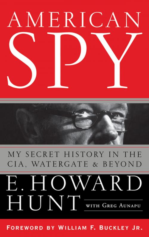 Cover of the book American Spy by E. Howard Hunt, Turner Publishing Company