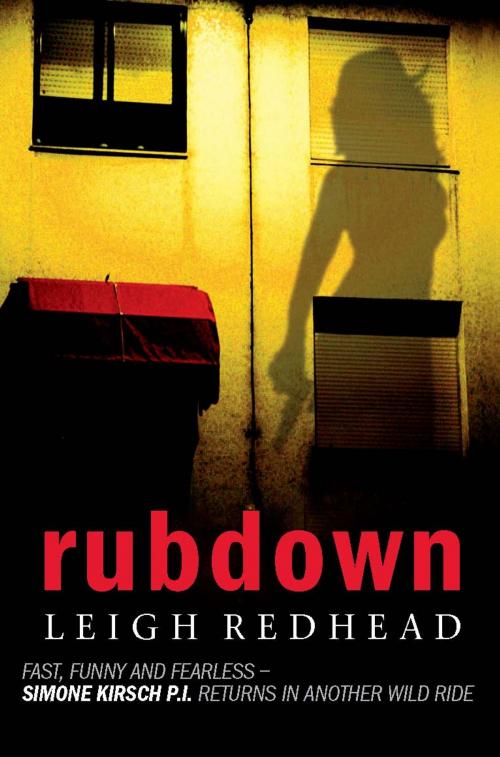 Cover of the book Rubdown by Leigh Redhead, Allen & Unwin