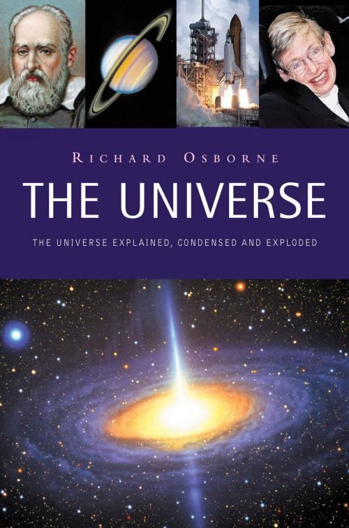 Cover of the book The Universe by Richard Osborne, Oldcastle Books