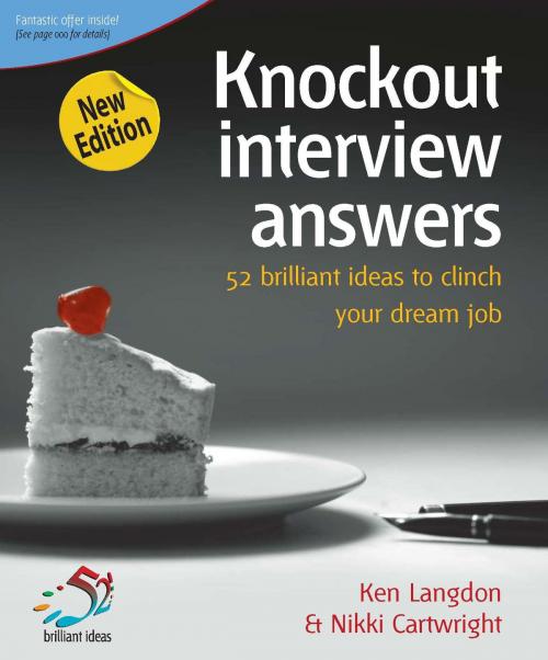 Cover of the book Knockout Interview Answers by Ken Langdon, Infinite Ideas