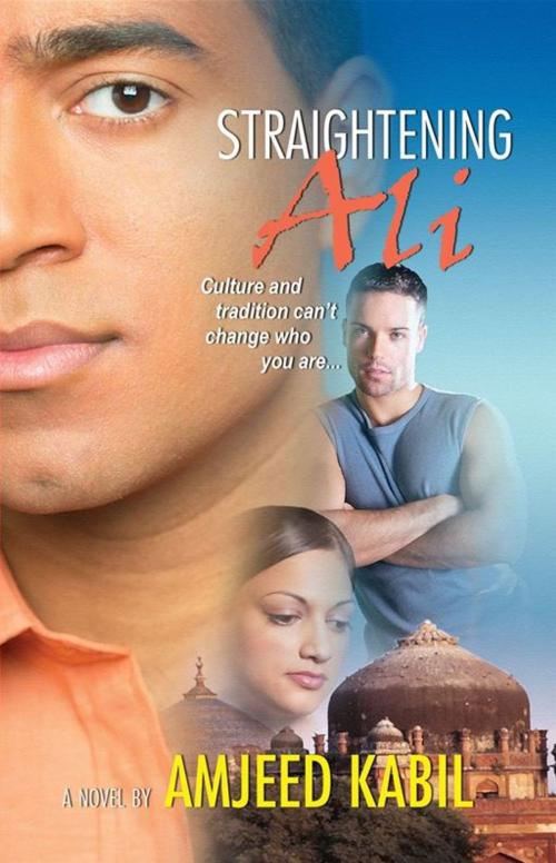 Cover of the book Straightening Ali by Am Kabil, STARbooks Press
