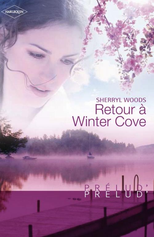 Cover of the book Retour à Winter Cove (Harlequin Prélud') by Sherryl Woods, Harlequin