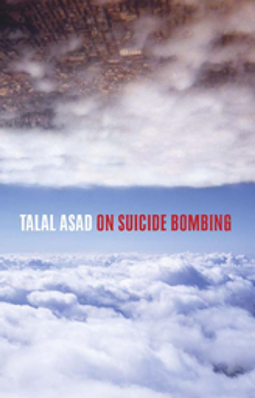 Big bigCover of On Suicide Bombing