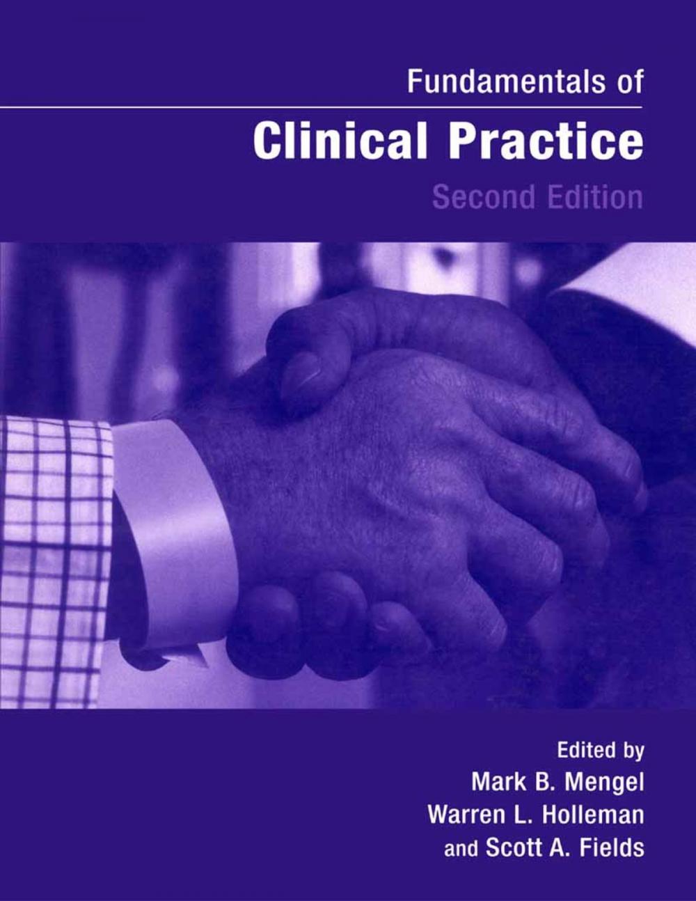Big bigCover of Fundamentals of Clinical Practice