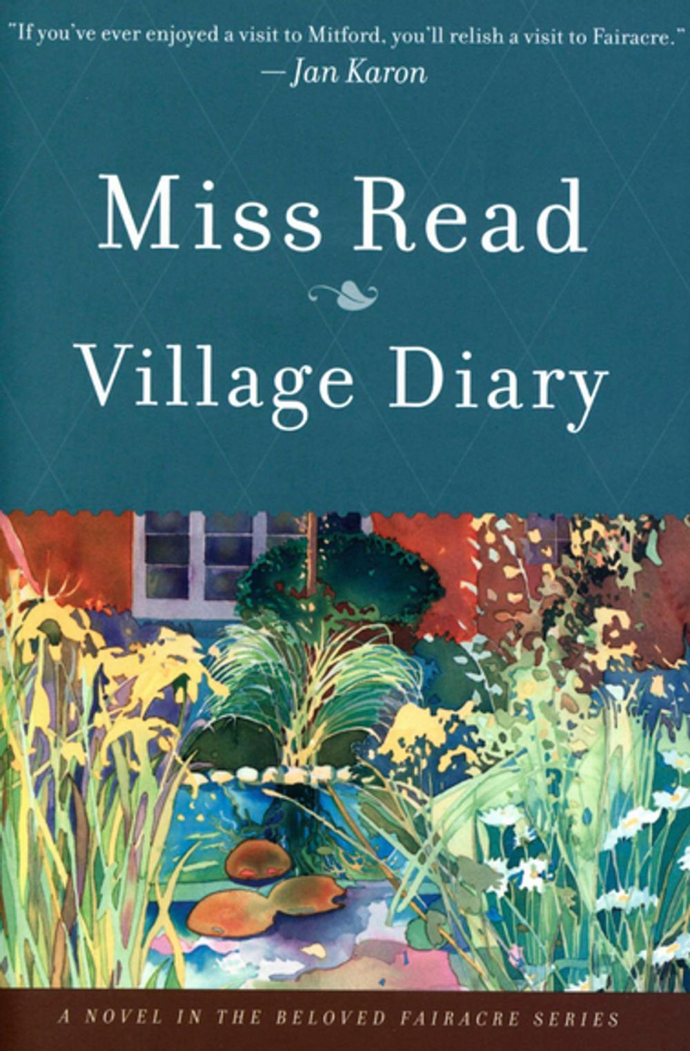 Big bigCover of Village Diary