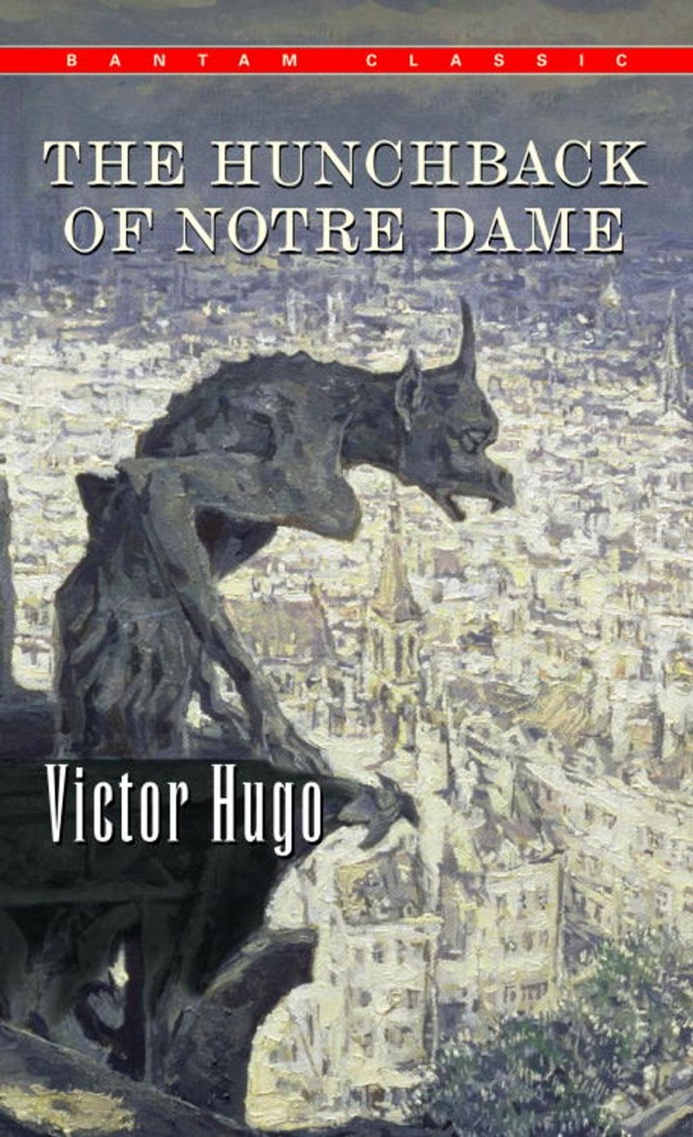 Big bigCover of The Hunchback of Notre Dame