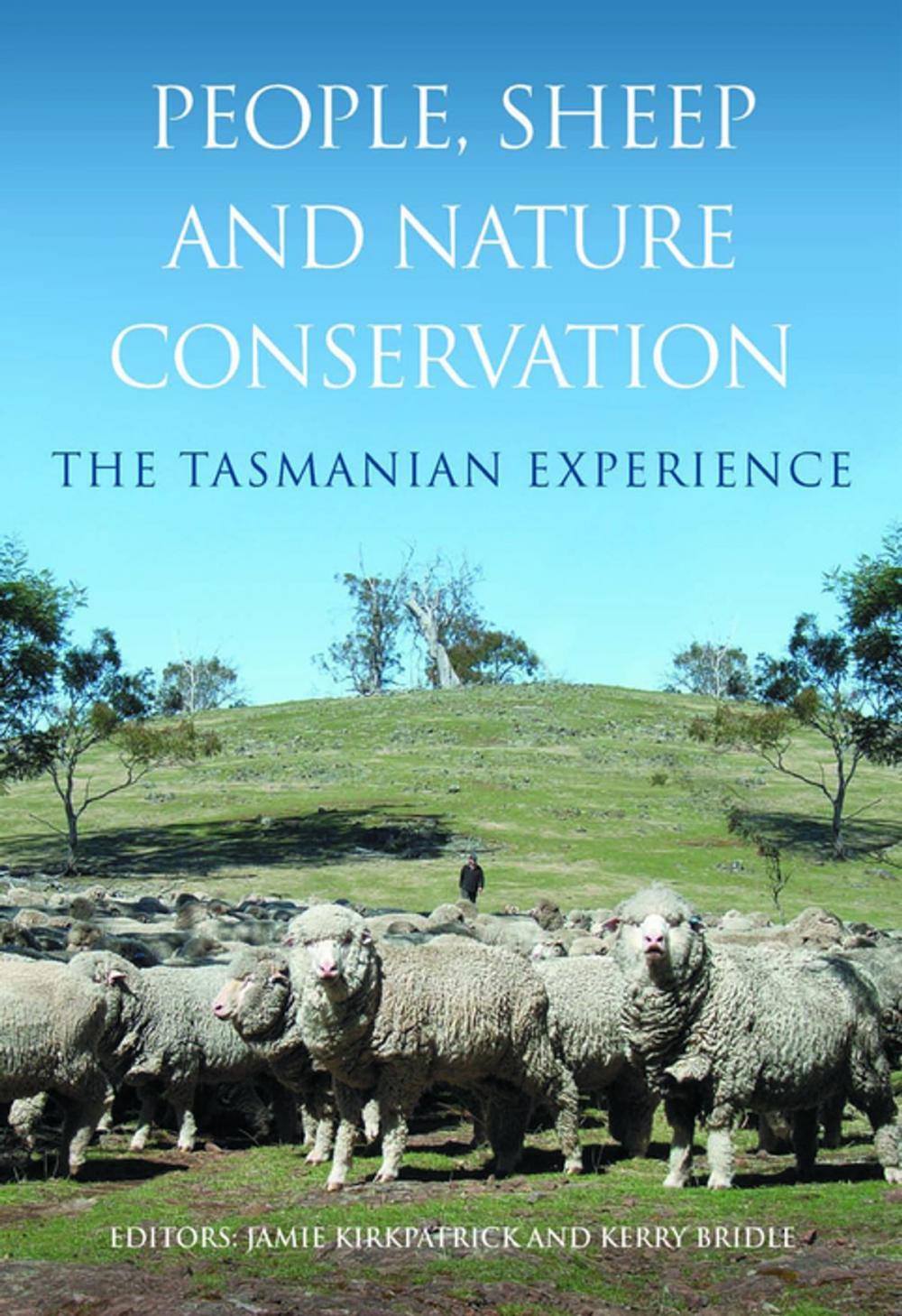 Big bigCover of People, Sheep and Nature Conservation