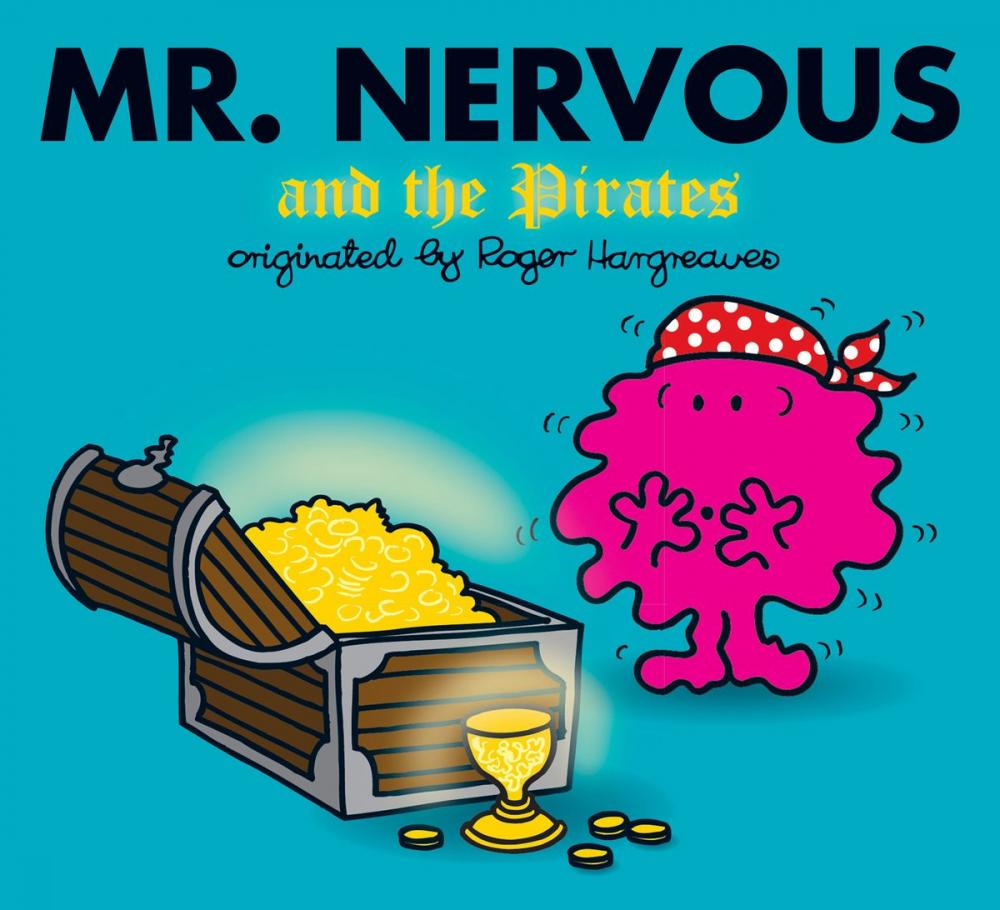 Big bigCover of Mr. Nervous and the Pirates