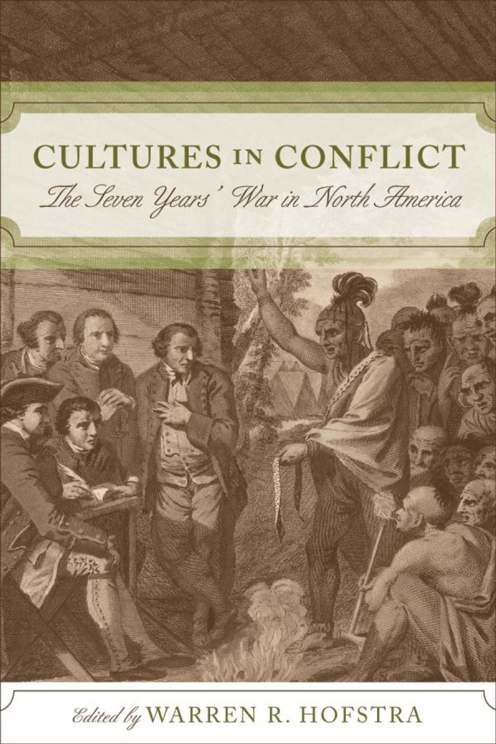 Big bigCover of Cultures in Conflict