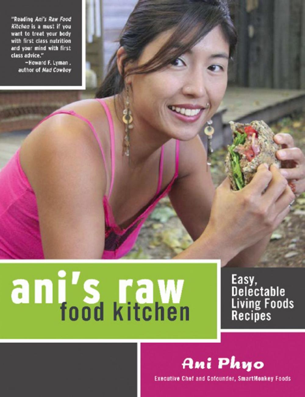 Big bigCover of Ani's Raw Food Kitchen
