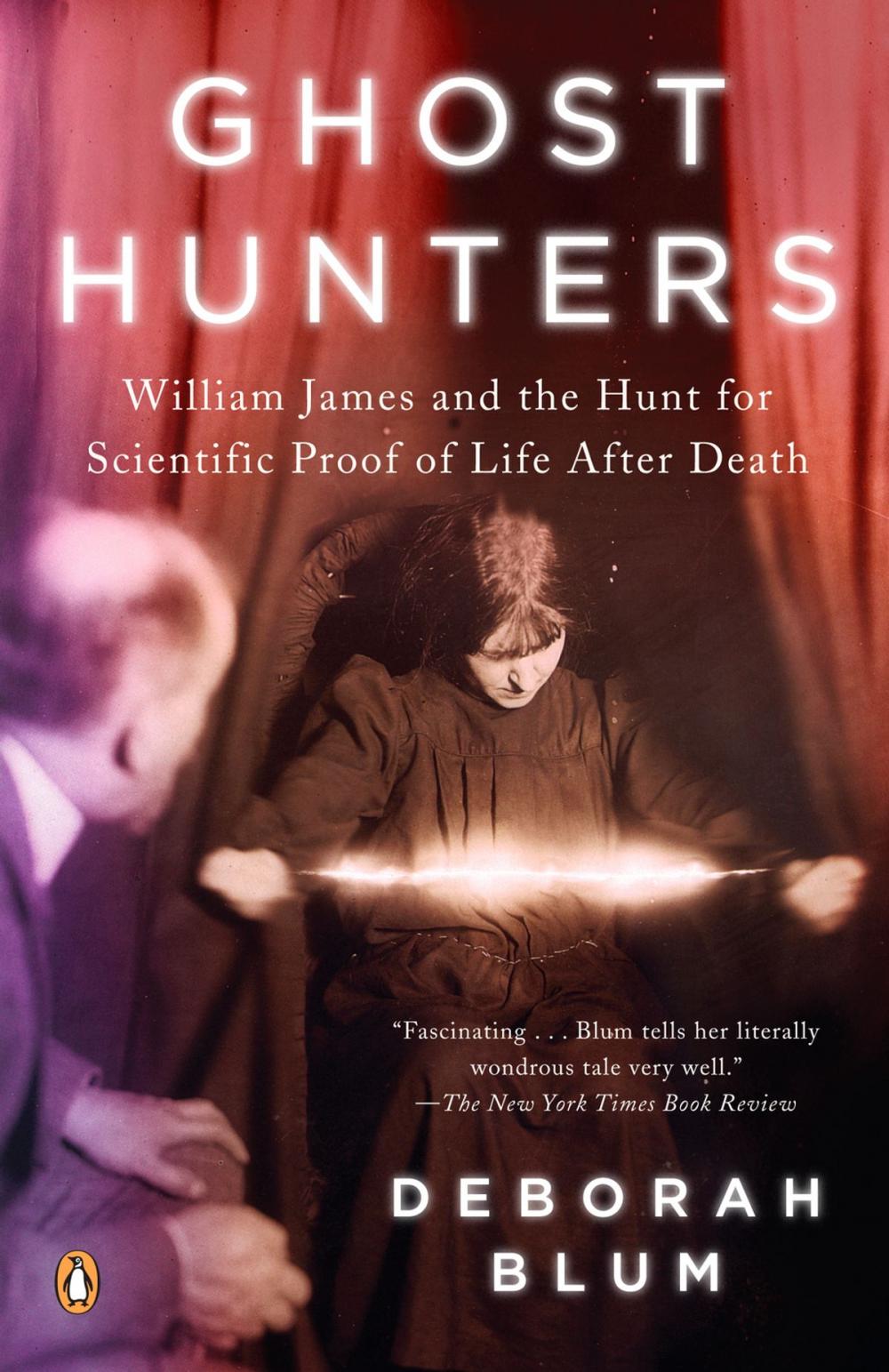 Big bigCover of Ghost Hunters