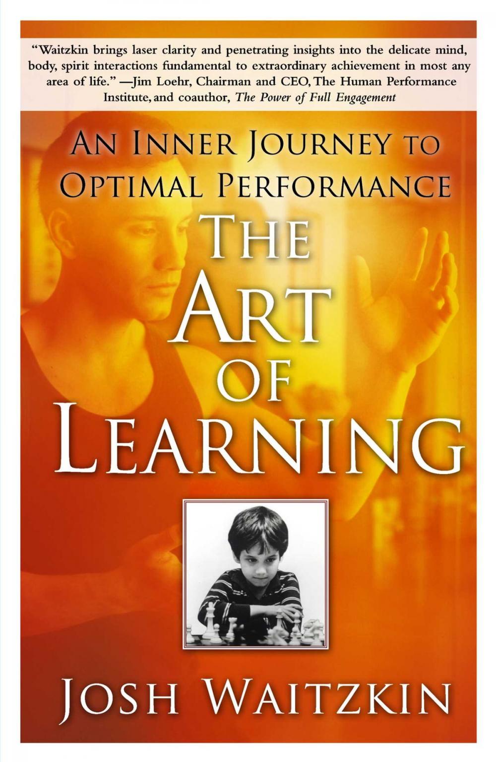 Big bigCover of The Art of Learning