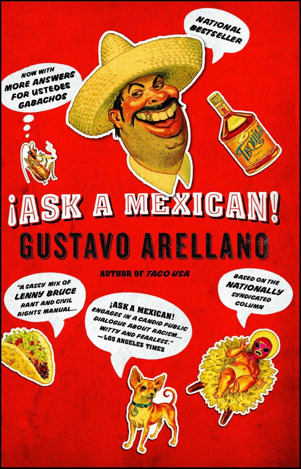 Big bigCover of Ask a Mexican