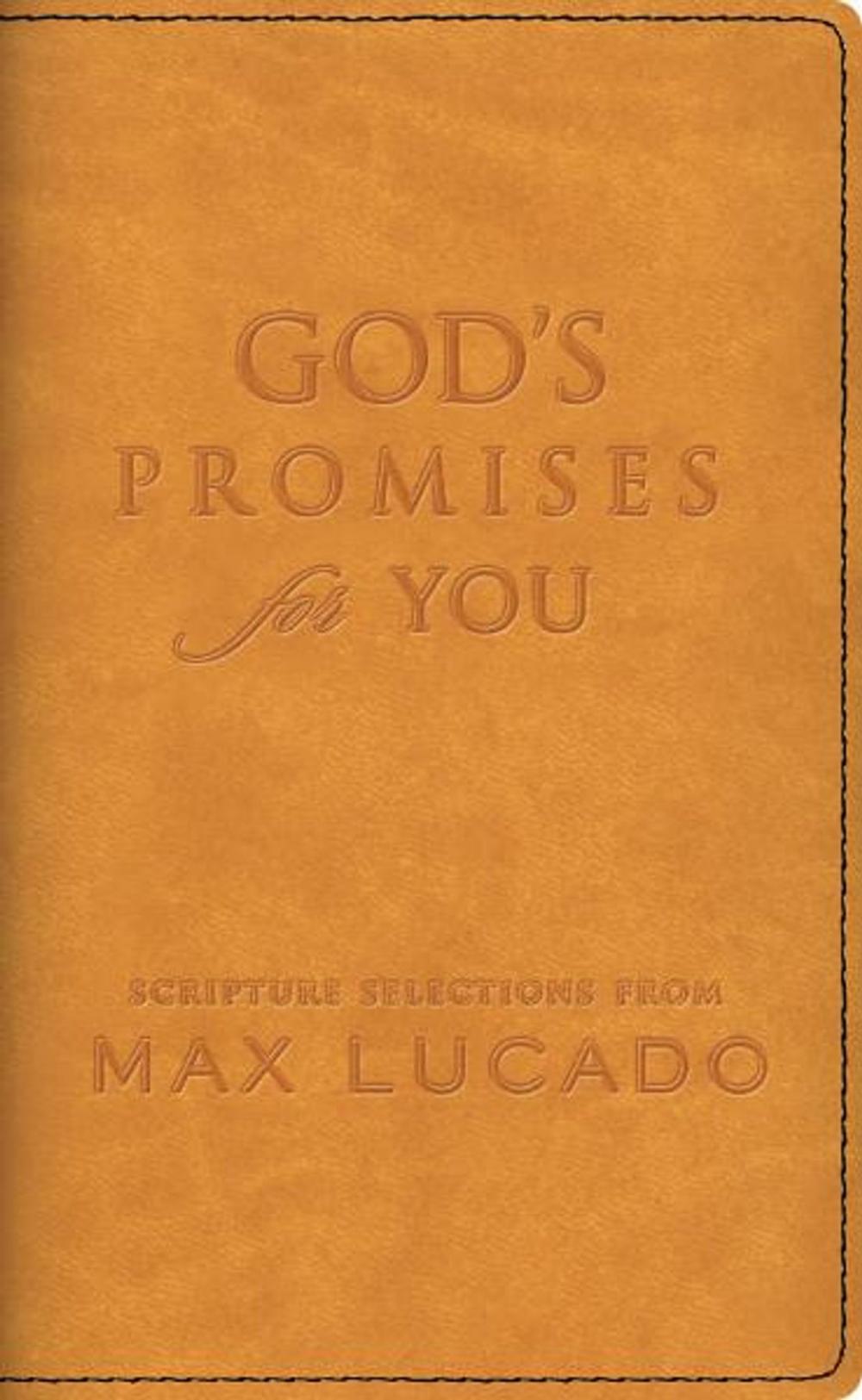 Big bigCover of God's Promises for You