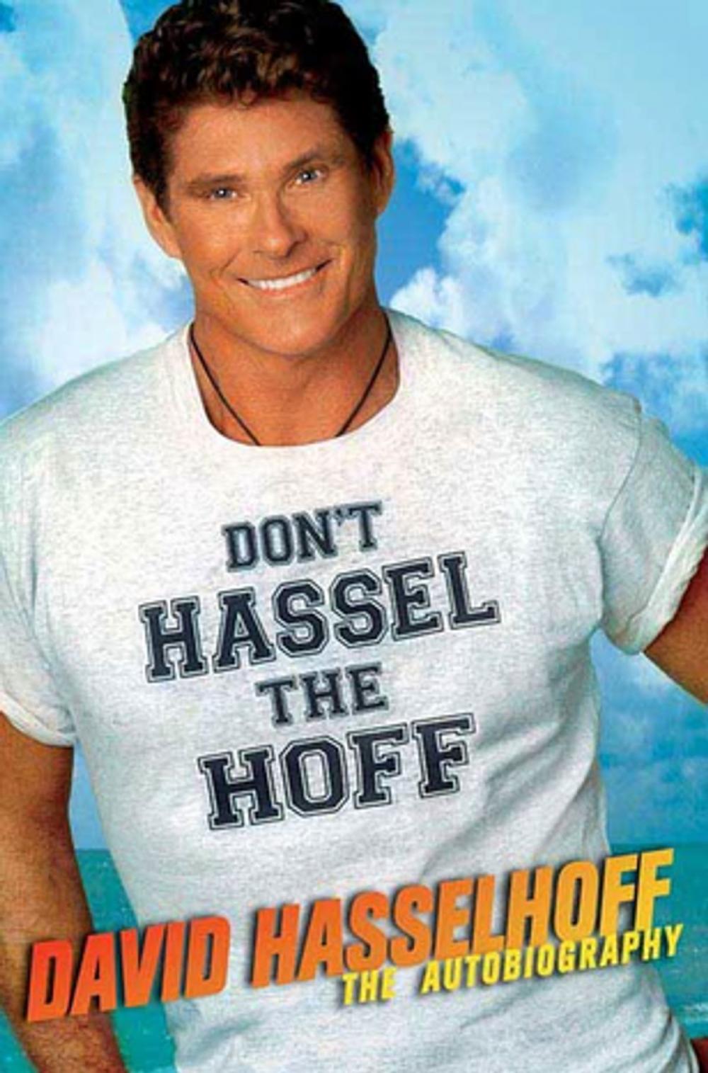 Big bigCover of Don't Hassel the Hoff