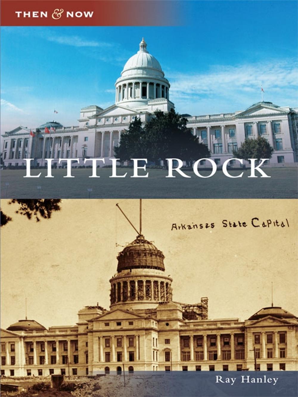 Big bigCover of Little Rock