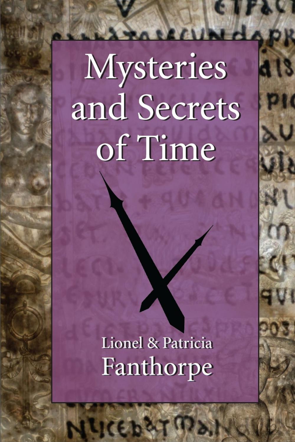 Big bigCover of Mysteries and Secrets of Time