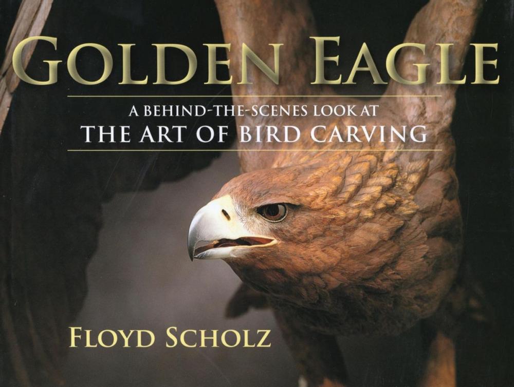 Big bigCover of The Golden Eagle