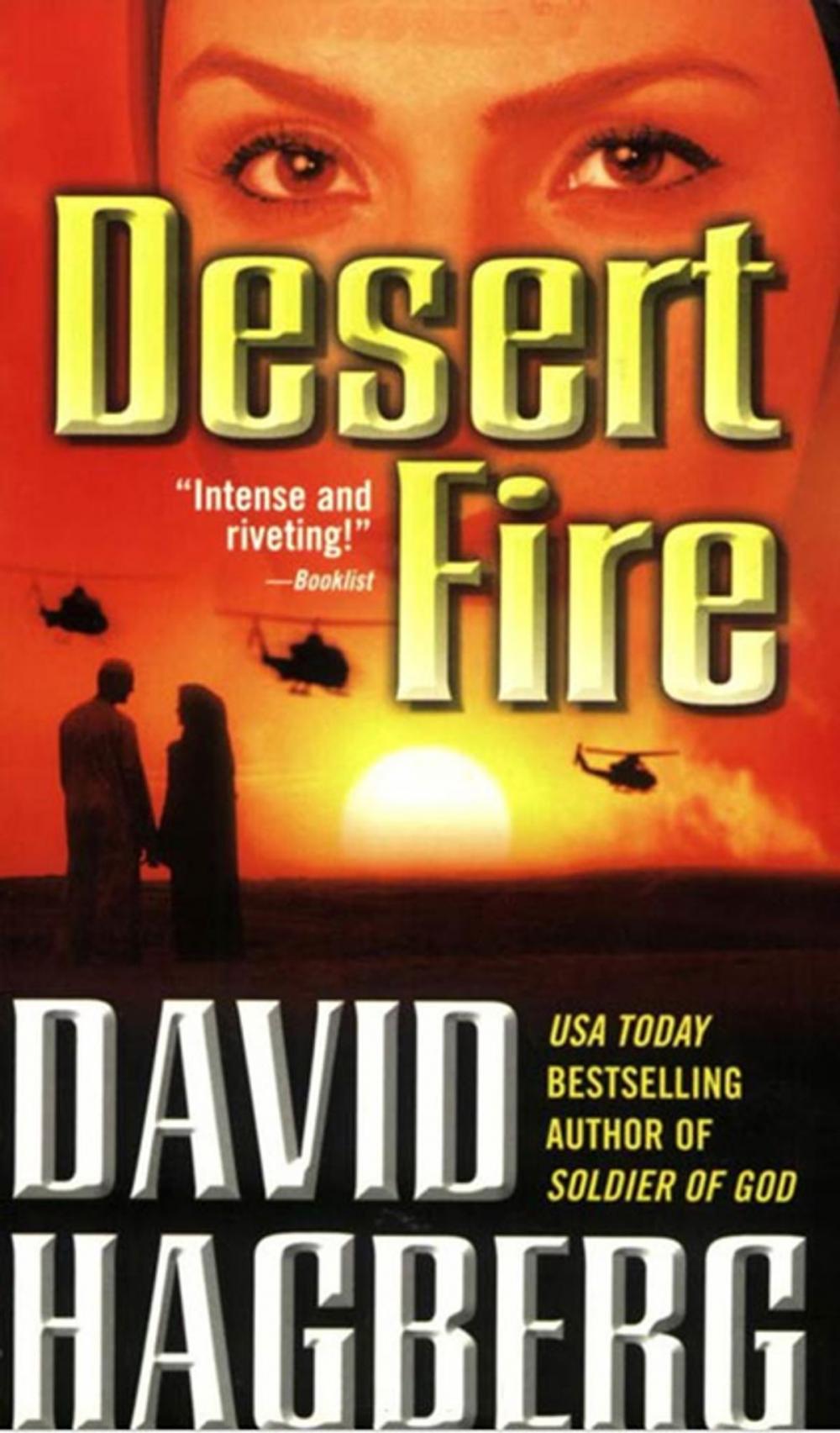 Big bigCover of Desert Fire