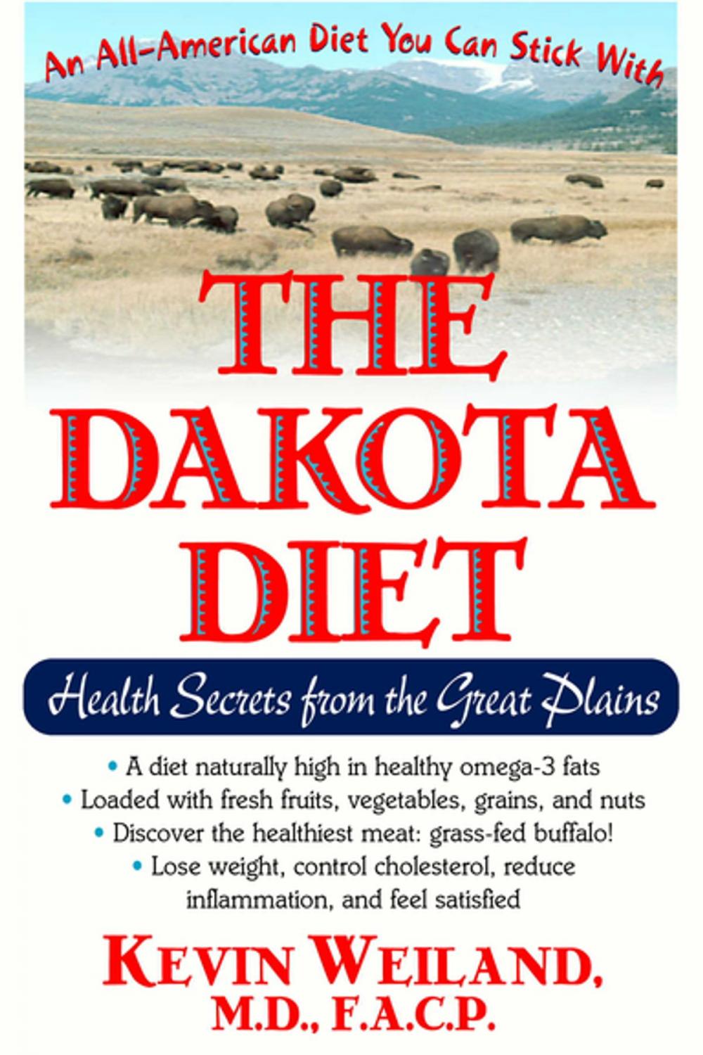 Big bigCover of The Dakota Diet