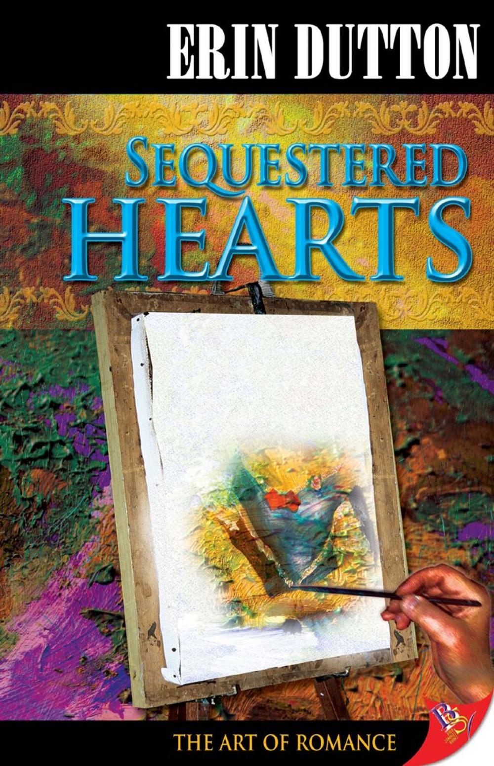 Big bigCover of Sequestered Hearts