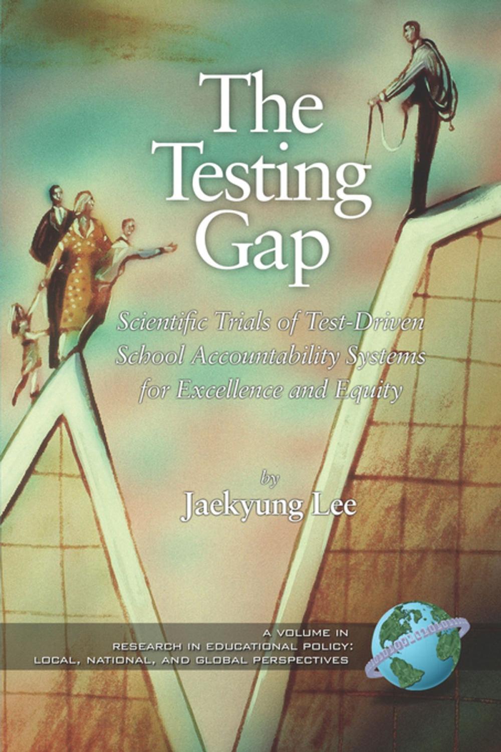 Big bigCover of The Testing Gap