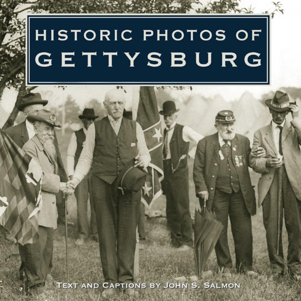 Big bigCover of Historic Photos of Gettysburg