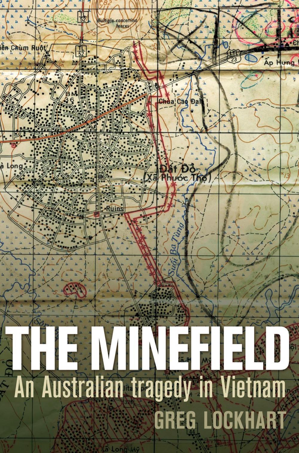 Big bigCover of The Minefield