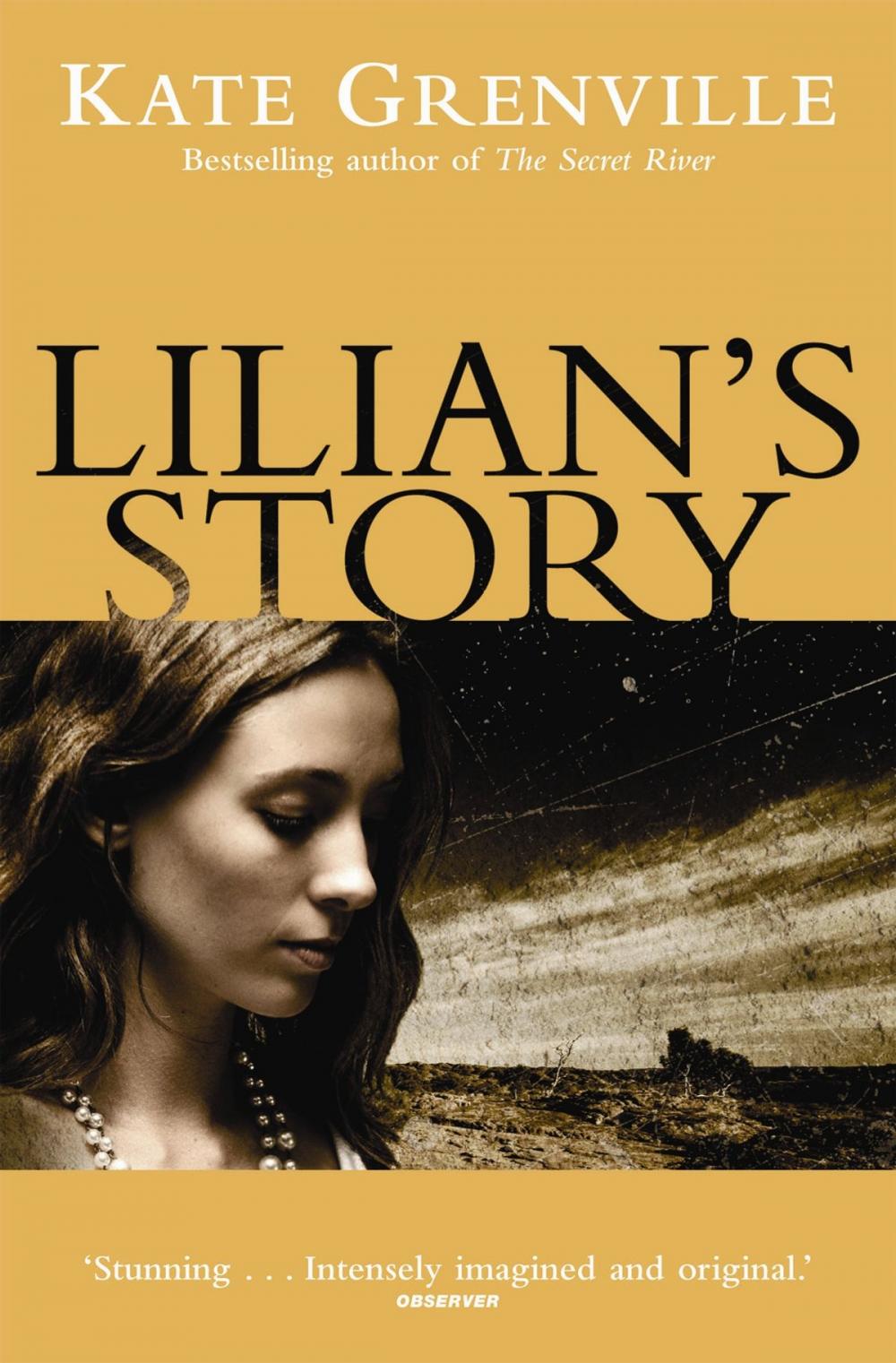 Big bigCover of Lilian's Story