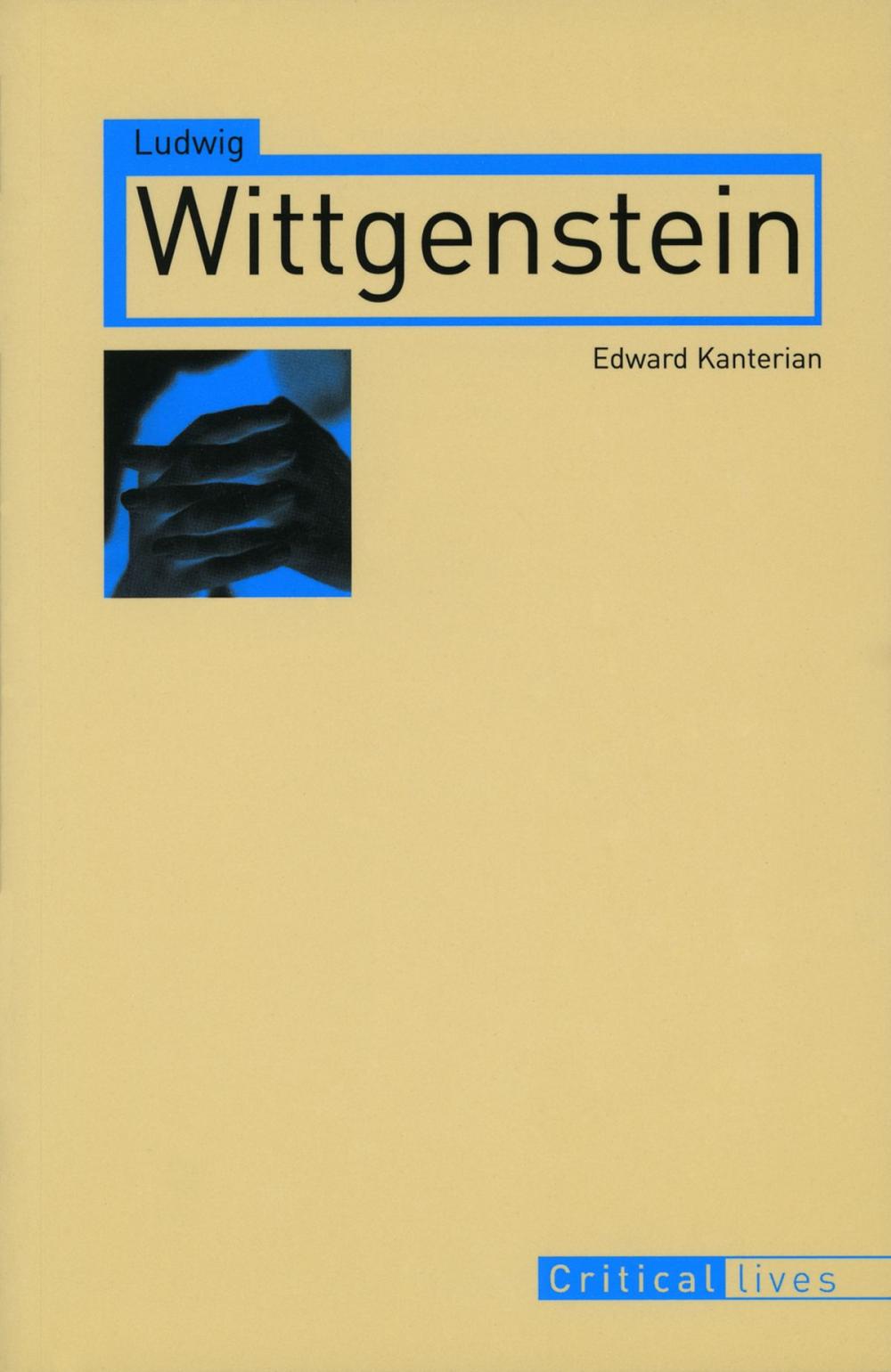 Big bigCover of Ludwig Wittgenstein