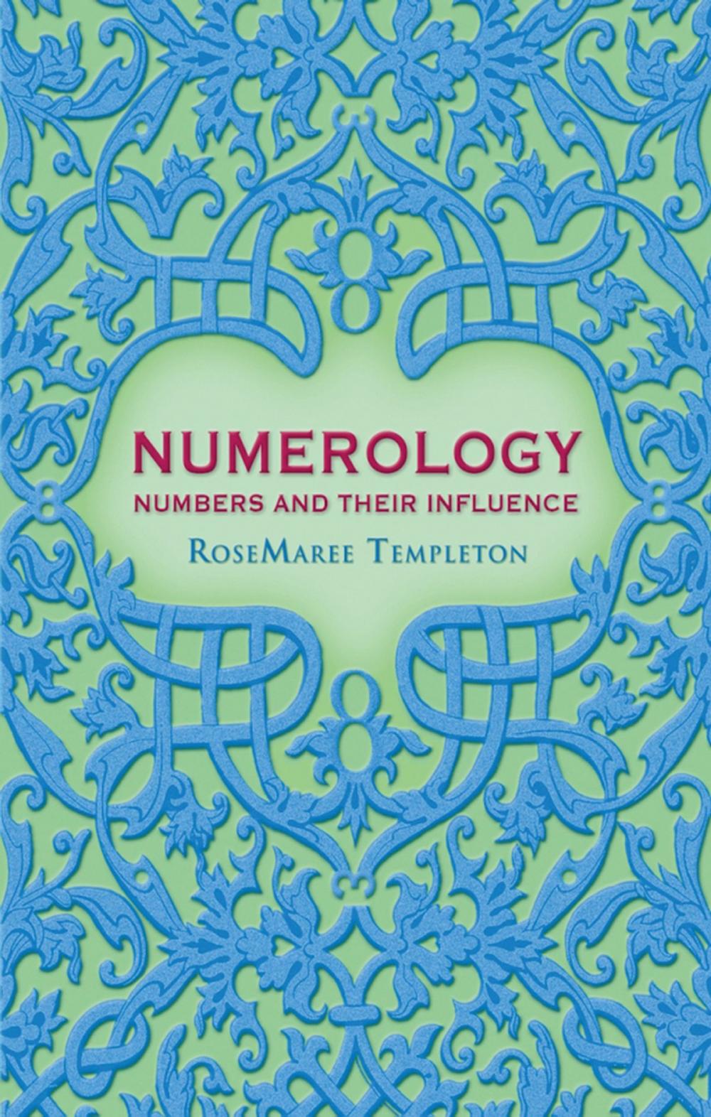 Big bigCover of Numerology