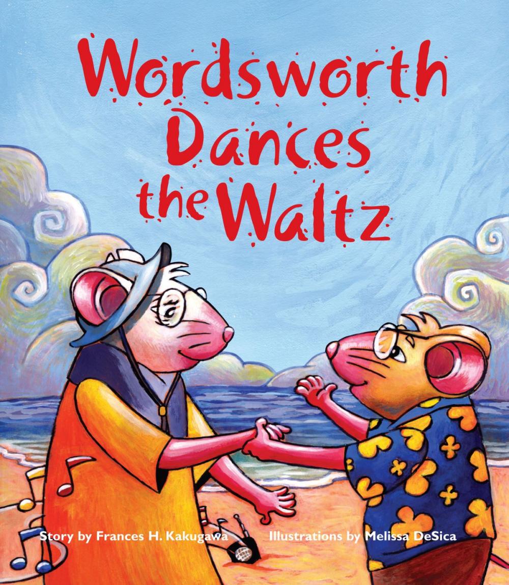 Big bigCover of Wordsworth Dances the Waltz