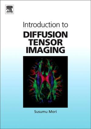 Book cover of Introduction to Diffusion Tensor Imaging