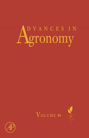 Cover of the book Advances in Agronomy by Gregory A. Denomme, Maria Rios, Marion E. Reid