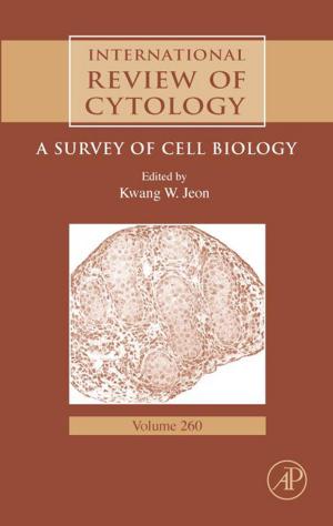 Cover of the book International Review of Cytology by Elliot J. Gindis