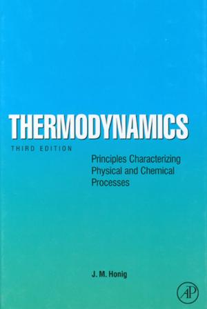 Cover of the book Thermodynamics by R. Barkai-Golan
