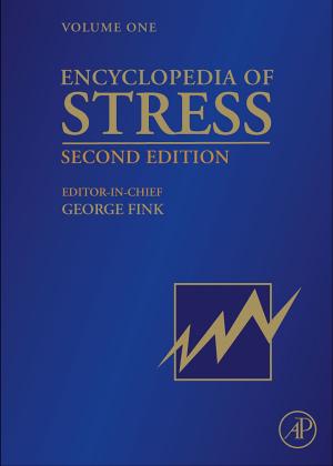 Cover of the book Encyclopedia of Stress by Mark P. Zanna, James M. Olson