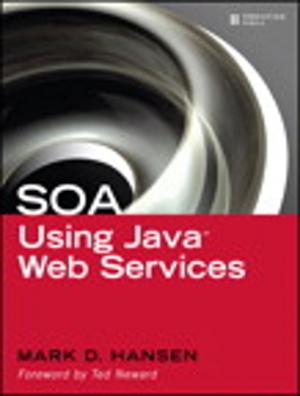 Cover of the book SOA Using Java Web Services by Mark Michaelis