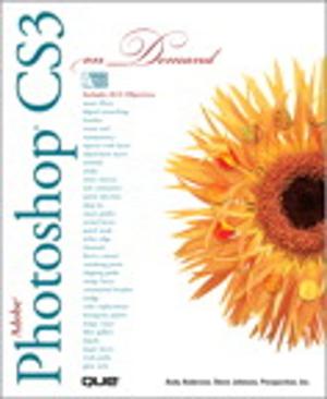 Cover of the book Adobe Photoshop CS3 On Demand by Martin Evening